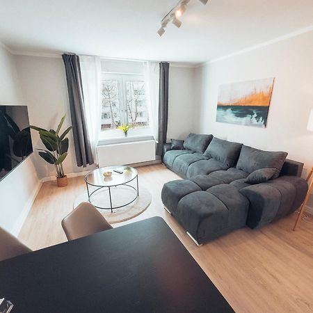 Rr - Gorgeous 50Qm Apartment - Washer - Wifi Halle  Kültér fotó