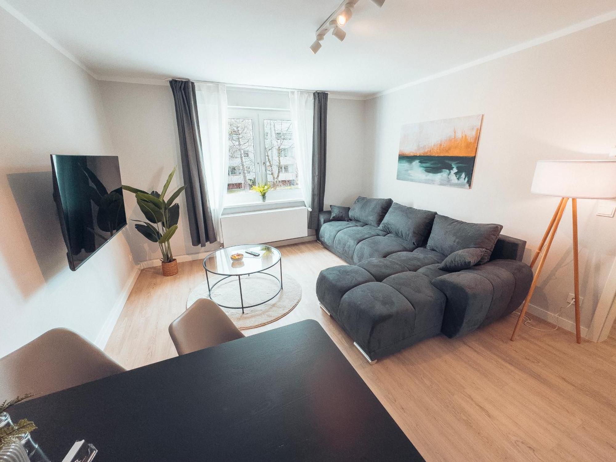 Rr - Gorgeous 50Qm Apartment - Washer - Wifi Halle  Kültér fotó