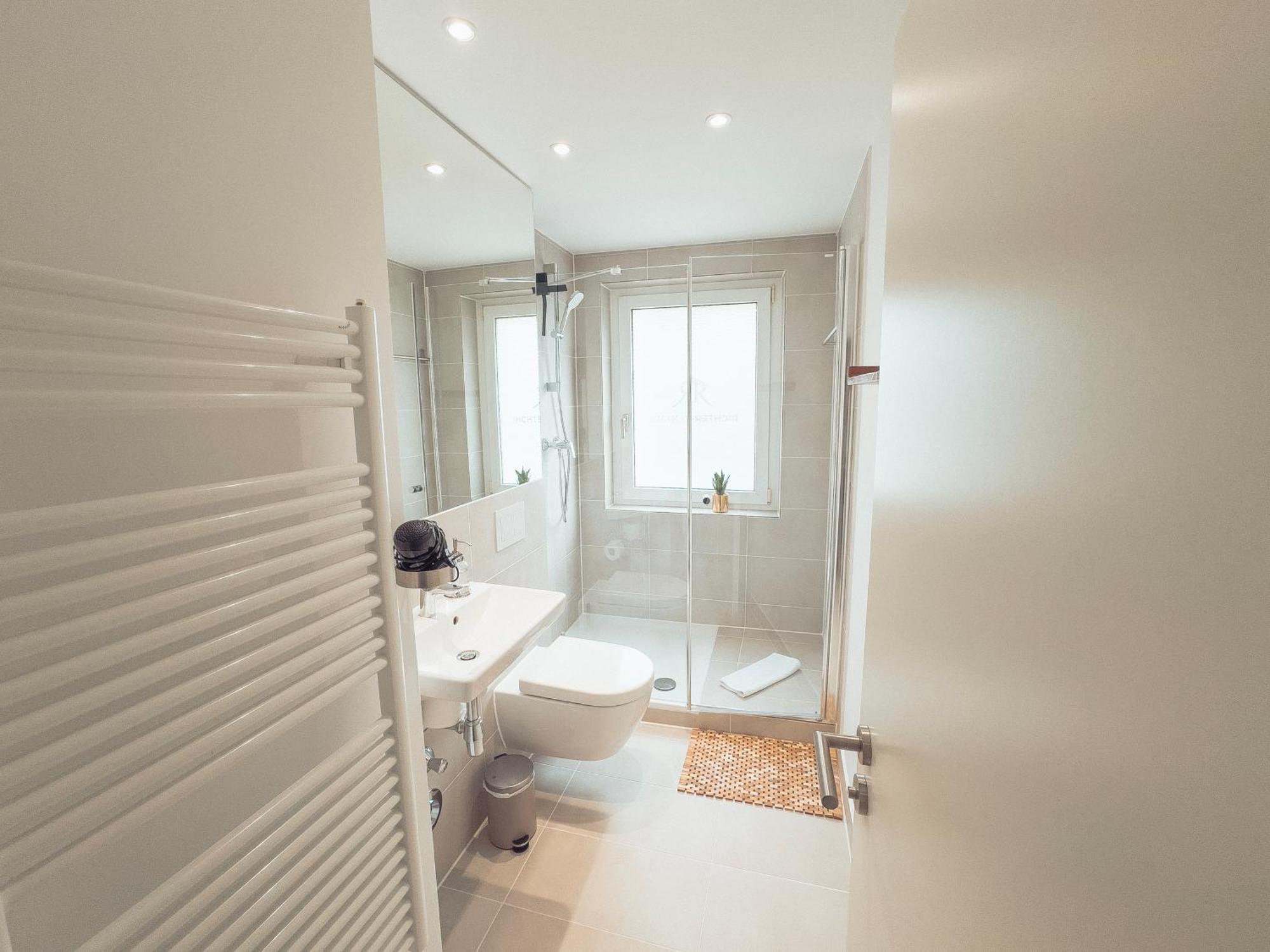 Rr - Gorgeous 50Qm Apartment - Washer - Wifi Halle  Kültér fotó